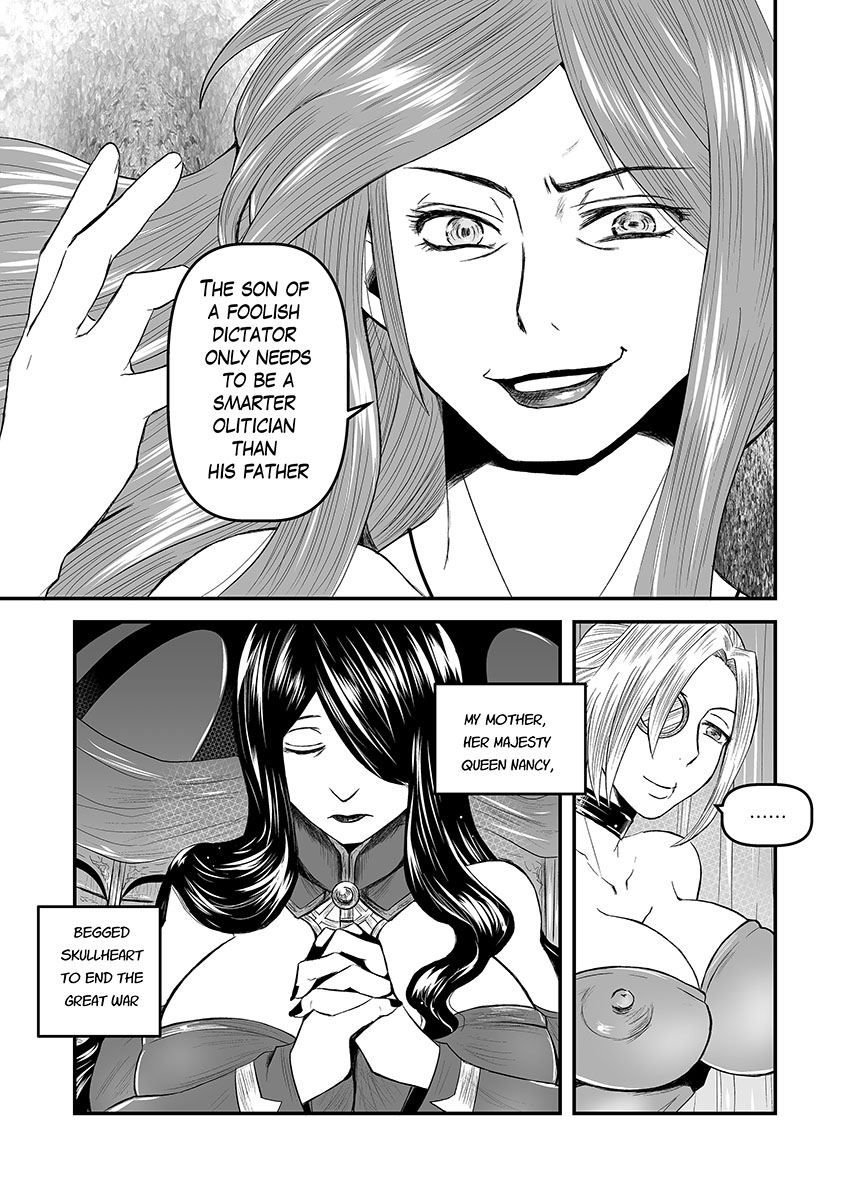 (C101)[noushuku kangen teikoku(s yoshida nouskjp)]Regina Mundi preview version 4[Skullgirls] Page 55