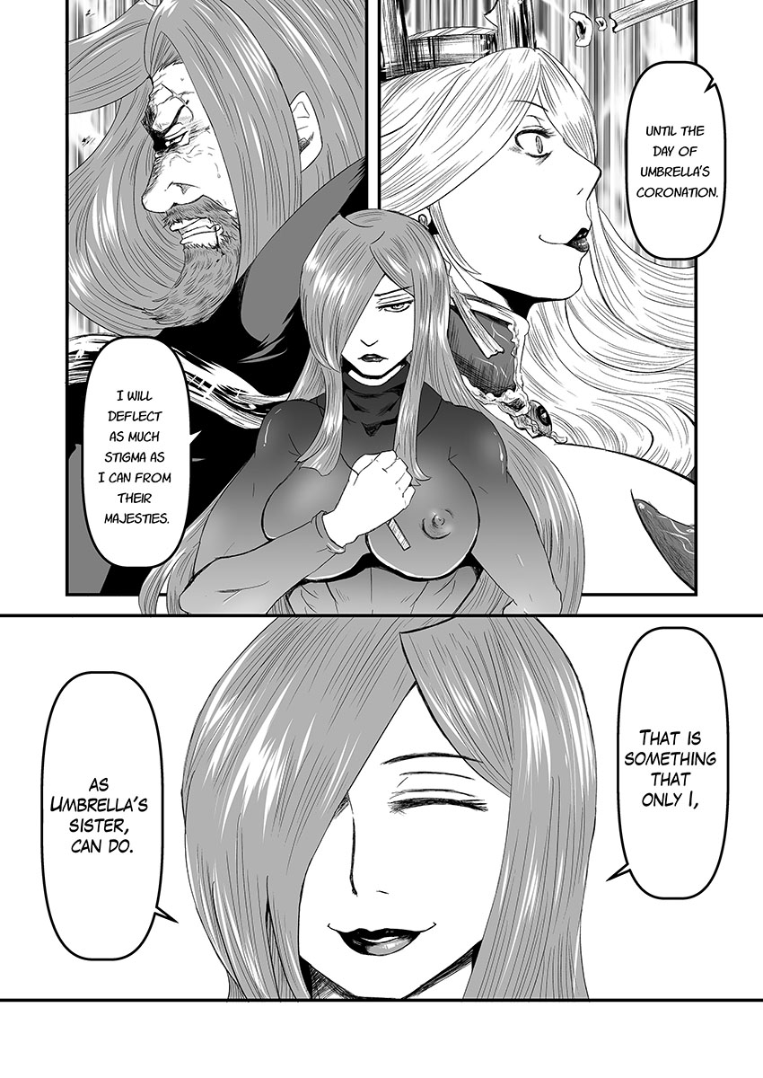 (C101)[noushuku kangen teikoku(s yoshida nouskjp)]Regina Mundi preview version 4[Skullgirls] Page 60