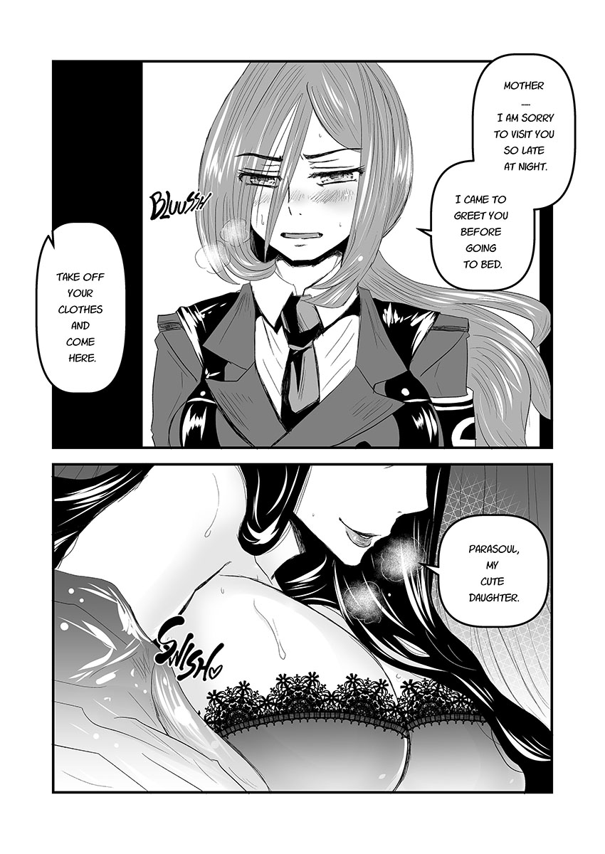 (C101)[noushuku kangen teikoku(s yoshida nouskjp)]Regina Mundi preview version 4[Skullgirls] Page 63
