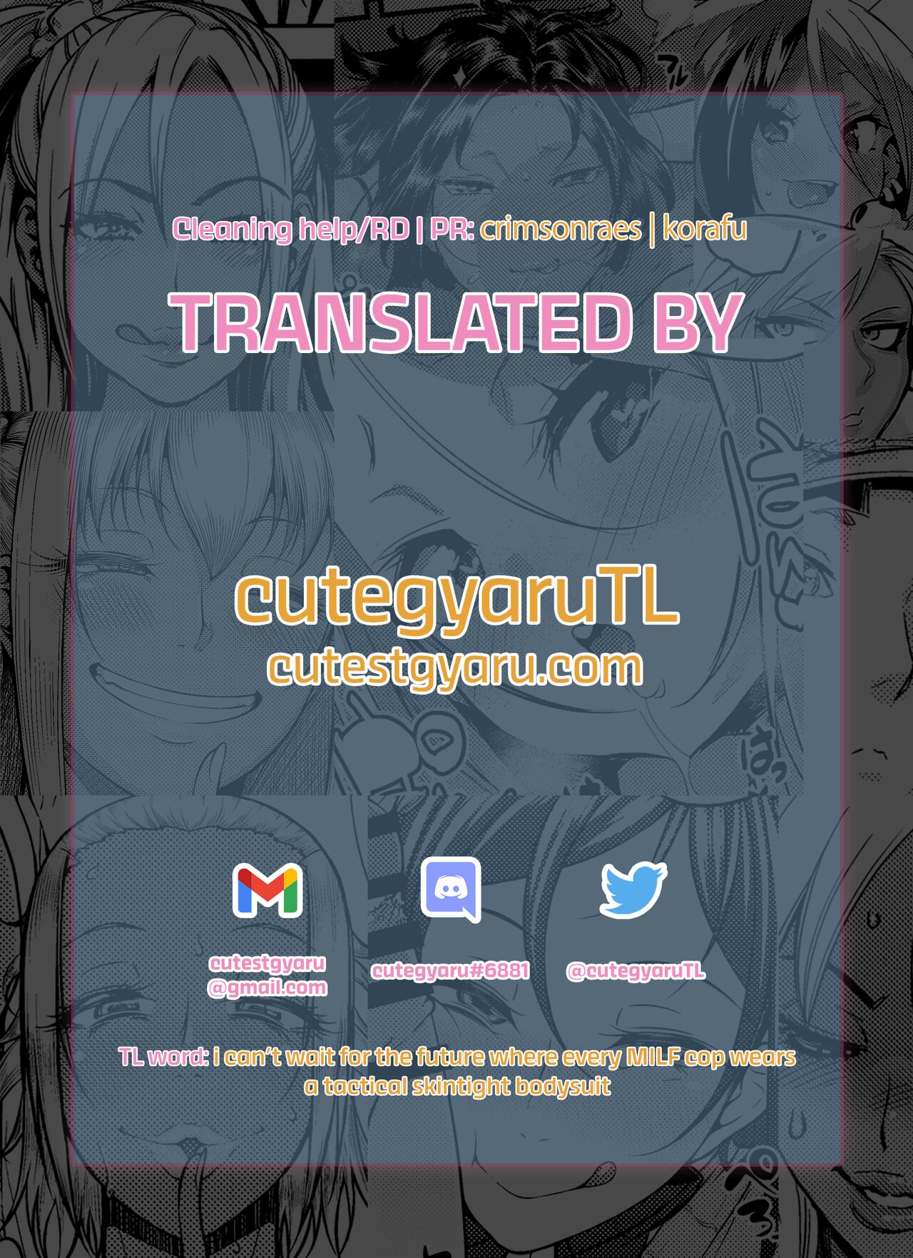 (C101) [Kocho Kocho Koukou (Bonten)]Nyuujoku no Ori ~Hitozuma Sousakan Atsuko~ | Snared and Defiled ~Agent Atsuko, Married Detective~[English] [cutegyaruTL] Page 46