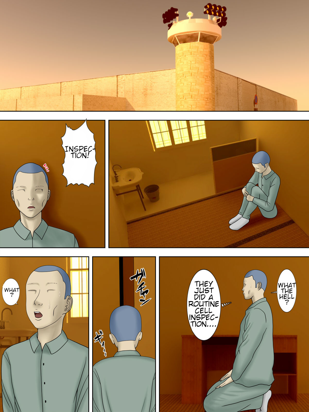 [Minazuki Mikka]Otto wa Gokuchuu, Ippou Tsuma wa... 2 ~Shakkin no Kata ni Tsuma ga Ooya no Musuko no Kaseifu ni Narimashite...~[English] [Chalklog] Page 41