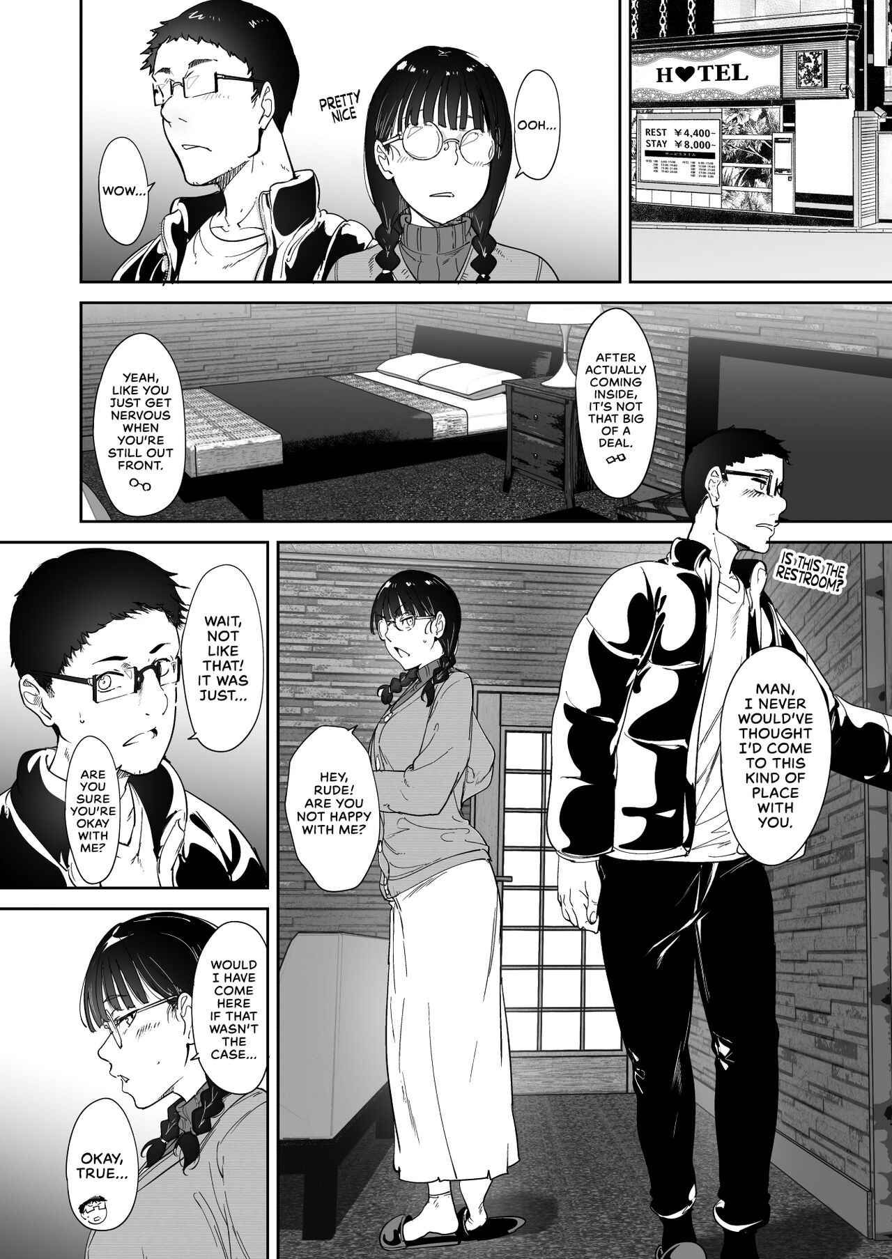 [Ringoya (Alp)]Otaku Tomodachi to no Sex wa Saikou ni Kimochi Ii | Sex with Your Otaku Friend is Mindblowing[English] [WataTL & head empty] [Digital] Page 12