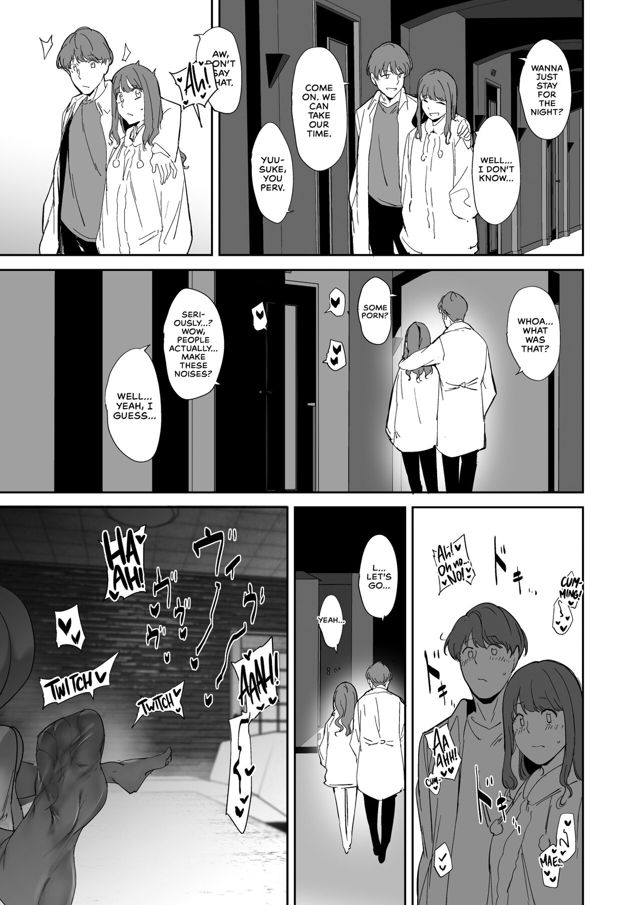 [Ringoya (Alp)]Otaku Tomodachi to no Sex wa Saikou ni Kimochi Ii | Sex with Your Otaku Friend is Mindblowing[English] [WataTL & head empty] [Digital] Page 45
