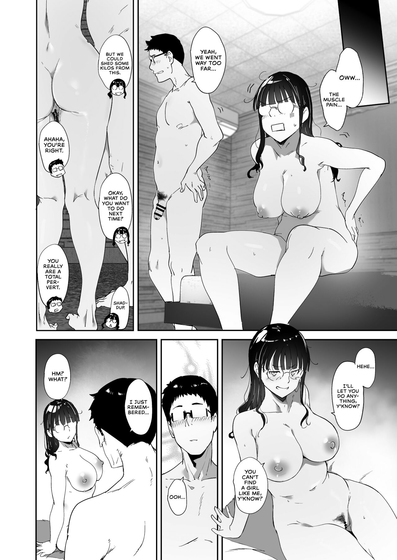 [Ringoya (Alp)]Otaku Tomodachi to no Sex wa Saikou ni Kimochi Ii | Sex with Your Otaku Friend is Mindblowing[English] [WataTL & head empty] [Digital] Page 64