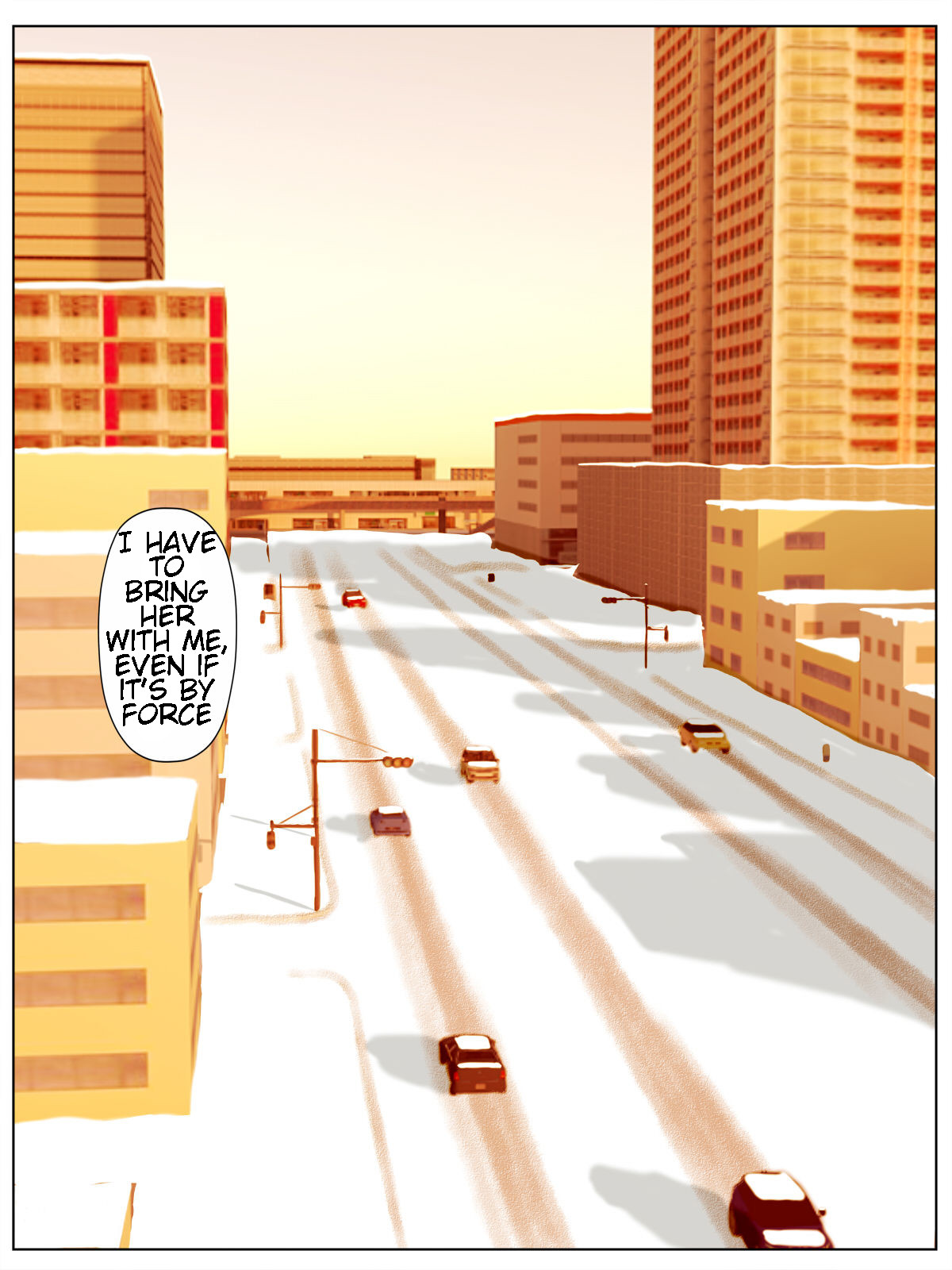 [Minazuki Mikka]Otto wa Gokuchuu, Ippou Tsuma wa... 5 ~Toaru Netorare Shakkinzuma no Matsuro~[English] [Chalklog] Page 38