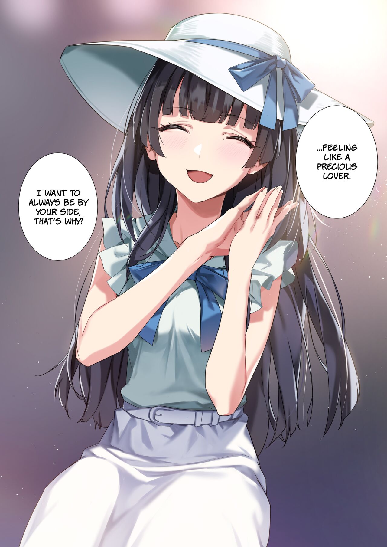 [OrangeMaru (Yaki Uni)]Koibito Gokko | Playing Lovers(THE iDOLM@STER: Shiny Colors) [Digital] [English] [The People With No Name] Page 25