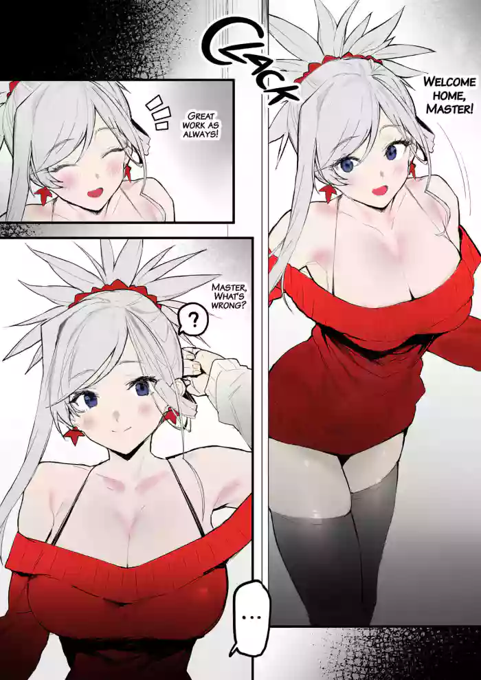 [remora]Kaettara Musashi-chan ga Iru Seikatsu | Life if Musashi Came Home(Fate/Grand Order) [English] [Saint Quartz Scans] [Colorized] [Decensored]