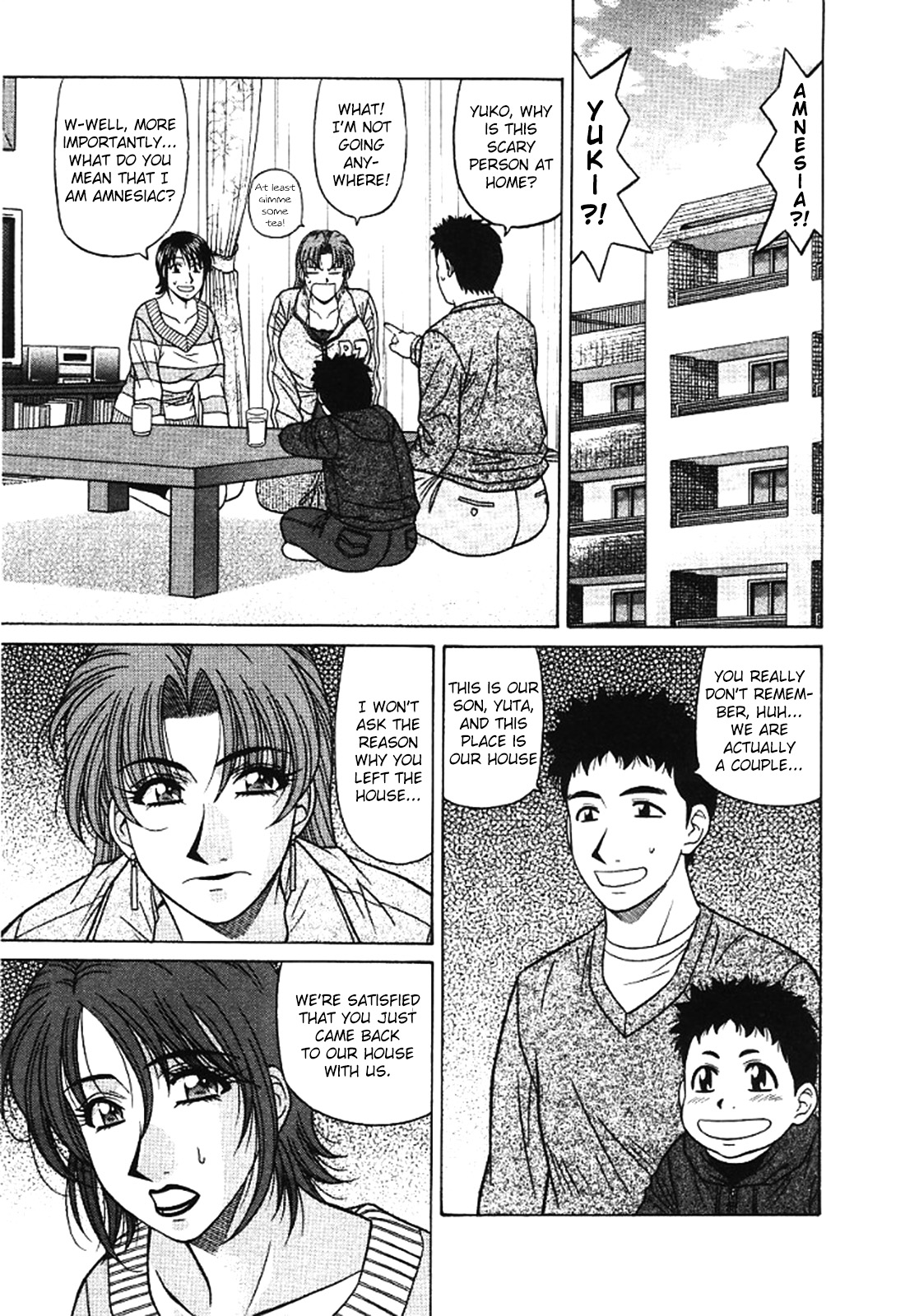 [Ozaki Akira]Kochira Momoiro Company Vol. 3[English] Page 136