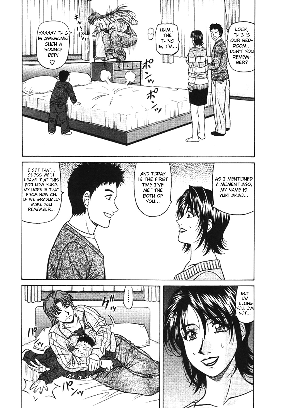 [Ozaki Akira]Kochira Momoiro Company Vol. 3[English] Page 137