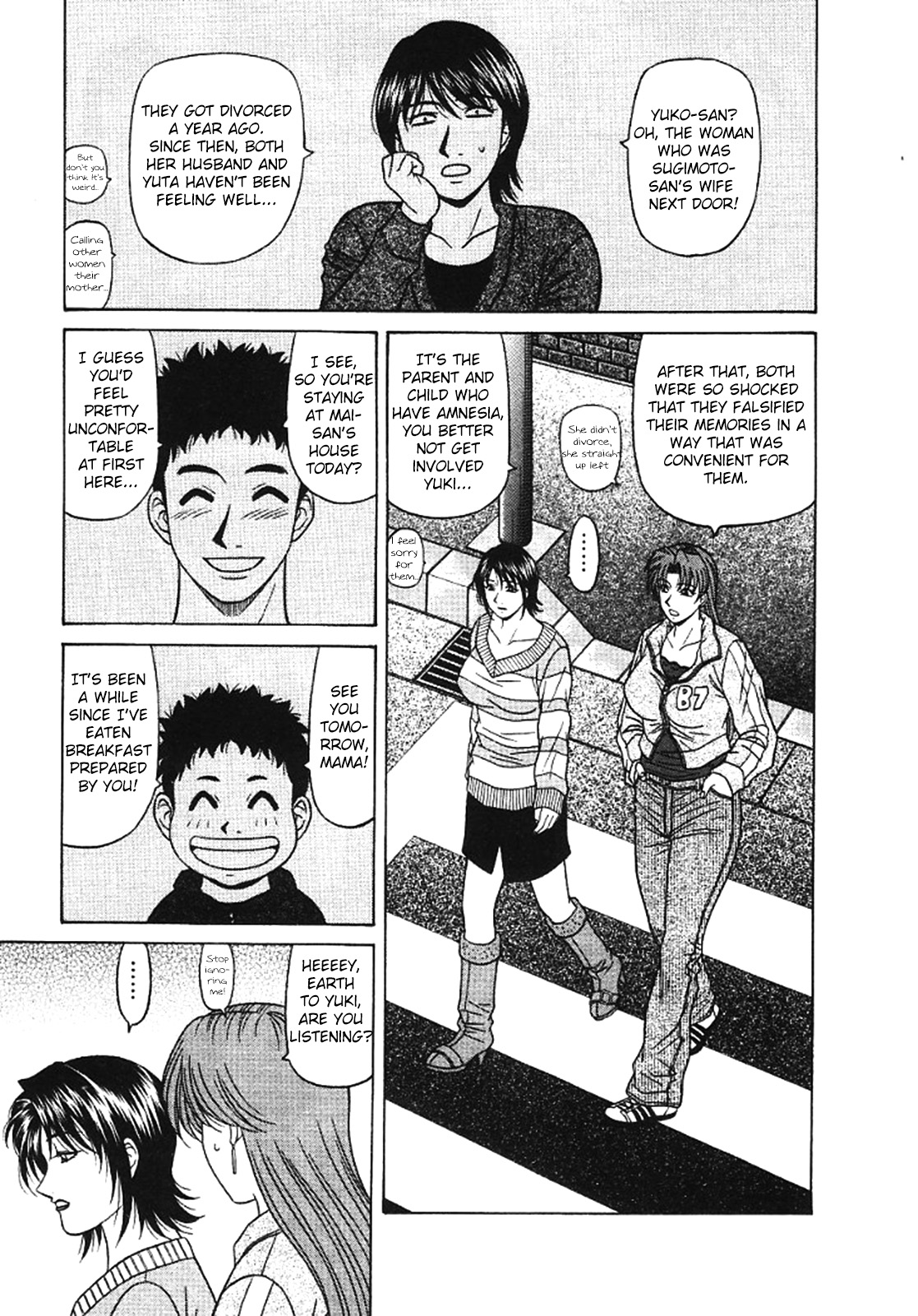 [Ozaki Akira]Kochira Momoiro Company Vol. 3[English] Page 138
