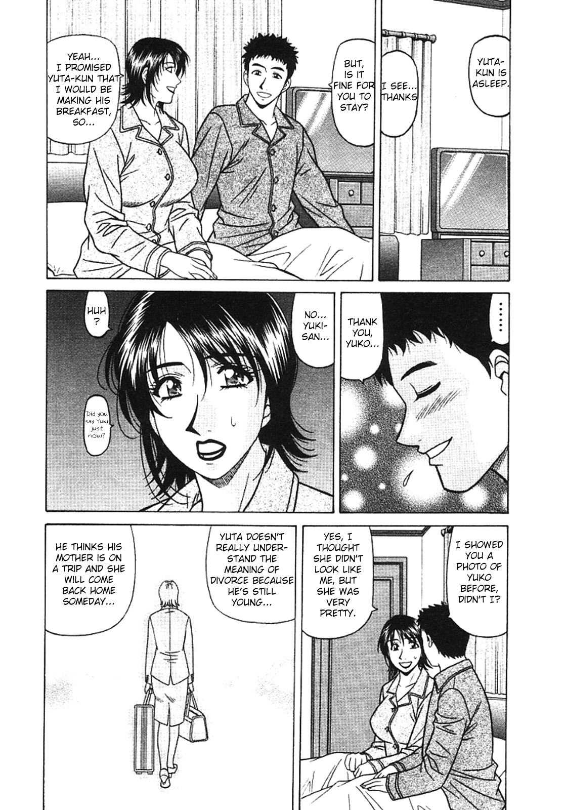 [Ozaki Akira]Kochira Momoiro Company Vol. 3[English] Page 141