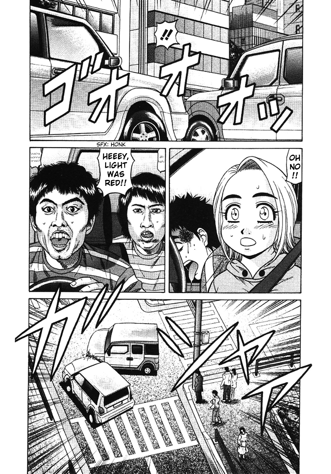 [Ozaki Akira]Kochira Momoiro Company Vol. 3[English] Page 179