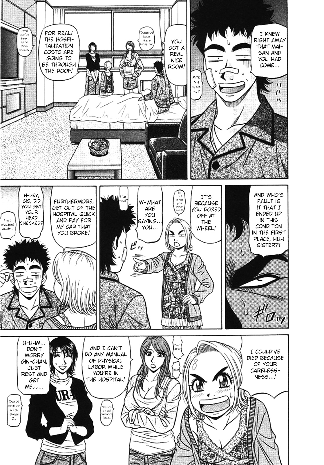[Ozaki Akira]Kochira Momoiro Company Vol. 3[English] Page 182