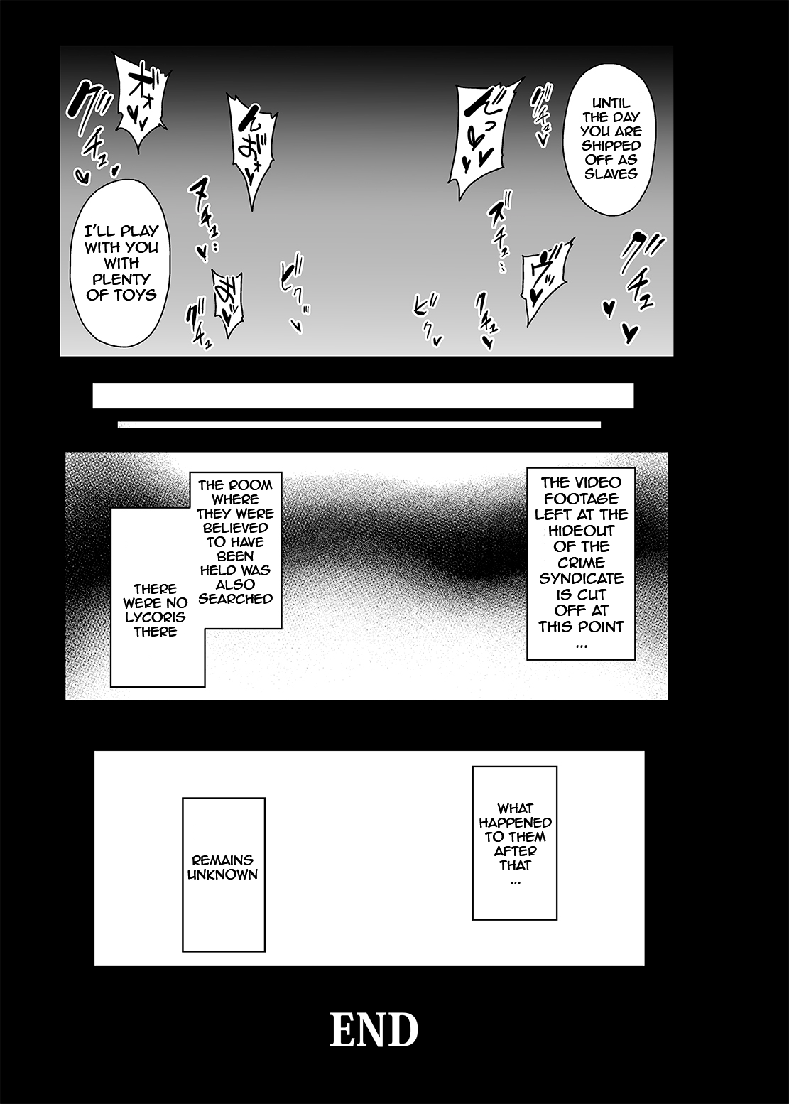 [Millionlove (Yayo)]Higyaku no Hana(Lycoris Recoil) [English] [Digital] Page 24