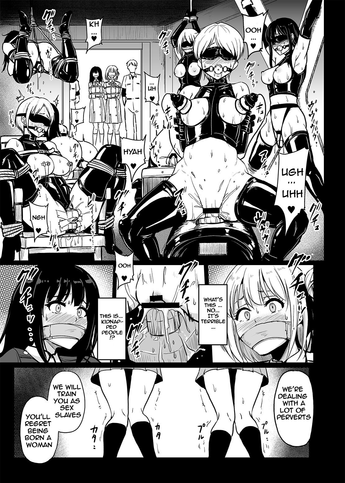 [Millionlove (Yayo)]Higyaku no Hana(Lycoris Recoil) [English] [Digital] Page 6