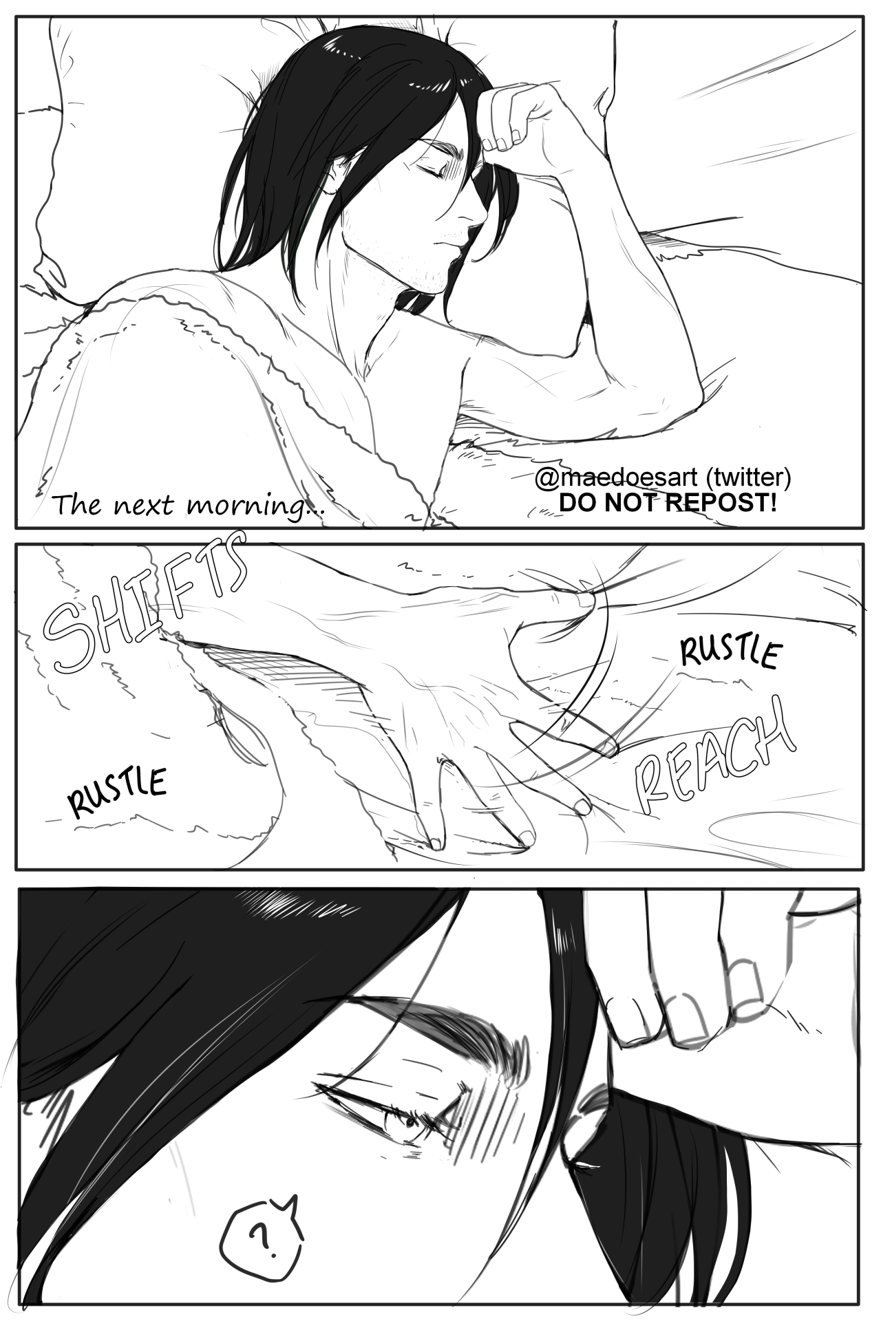 (Twitter)@maedoesart eremika gallery Page 26