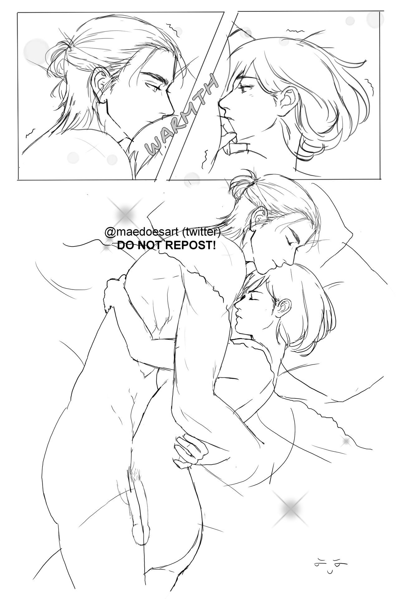 (Twitter)@maedoesart eremika gallery Page 68