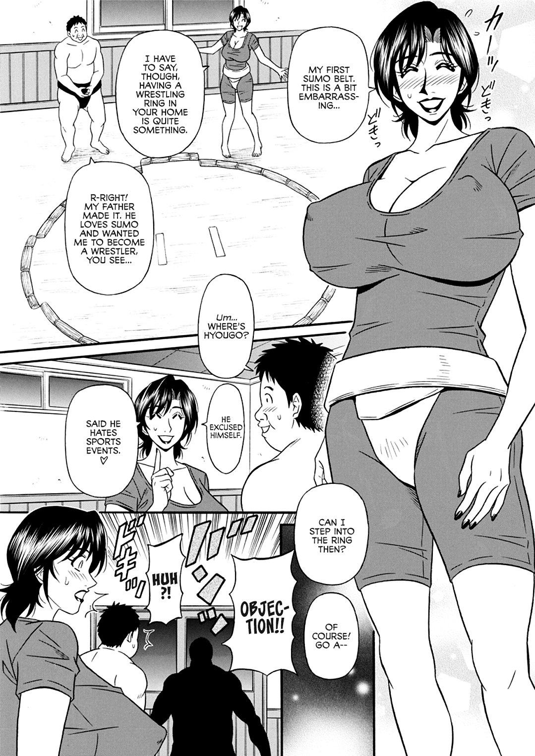 [Ozaki Akira]Hitozuma Shichou no Inbi na Seikou Kaikaku _ Erotic Reforms Of Sex By A Married Female Mayor[English] [Decensored] [Digital] Page 27
