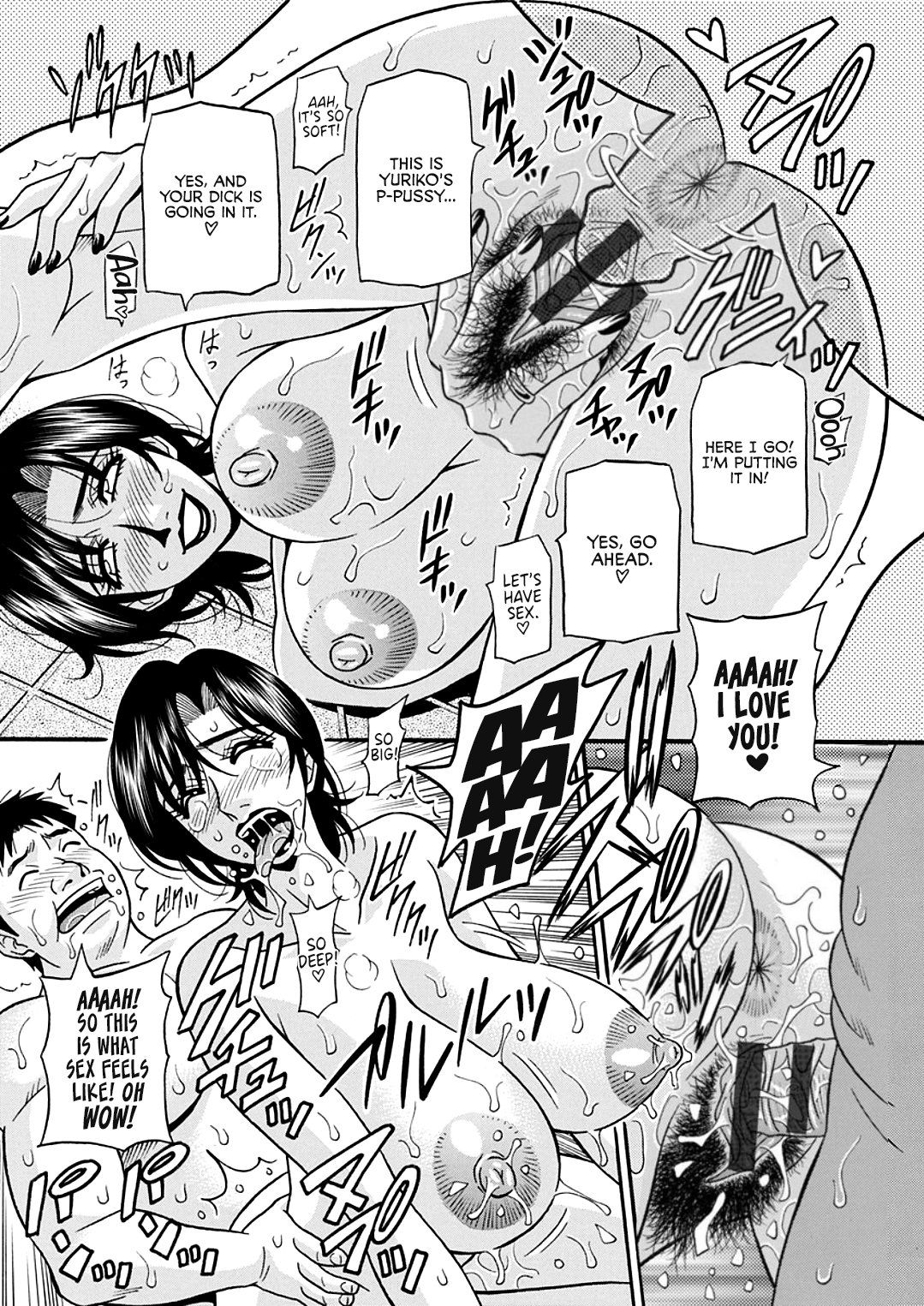 [Ozaki Akira]Hitozuma Shichou no Inbi na Seikou Kaikaku _ Erotic Reforms Of Sex By A Married Female Mayor[English] [Decensored] [Digital] Page 36