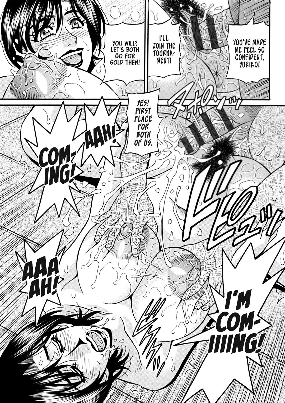 [Ozaki Akira]Hitozuma Shichou no Inbi na Seikou Kaikaku _ Erotic Reforms Of Sex By A Married Female Mayor[English] [Decensored] [Digital] Page 39