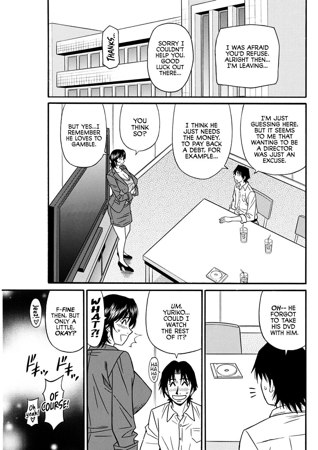 [Ozaki Akira]Hitozuma Shichou no Inbi na Seikou Kaikaku _ Erotic Reforms Of Sex By A Married Female Mayor[English] [Decensored] [Digital] Page 67