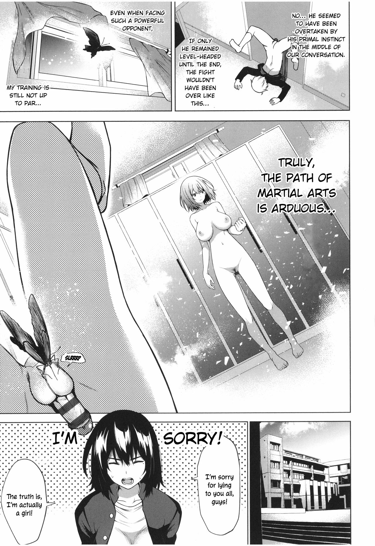 [Daiji]Tappoi!! | Tough Boy!!(Bokura no Daisy) [English] [ConTL] [Digital] Page 25