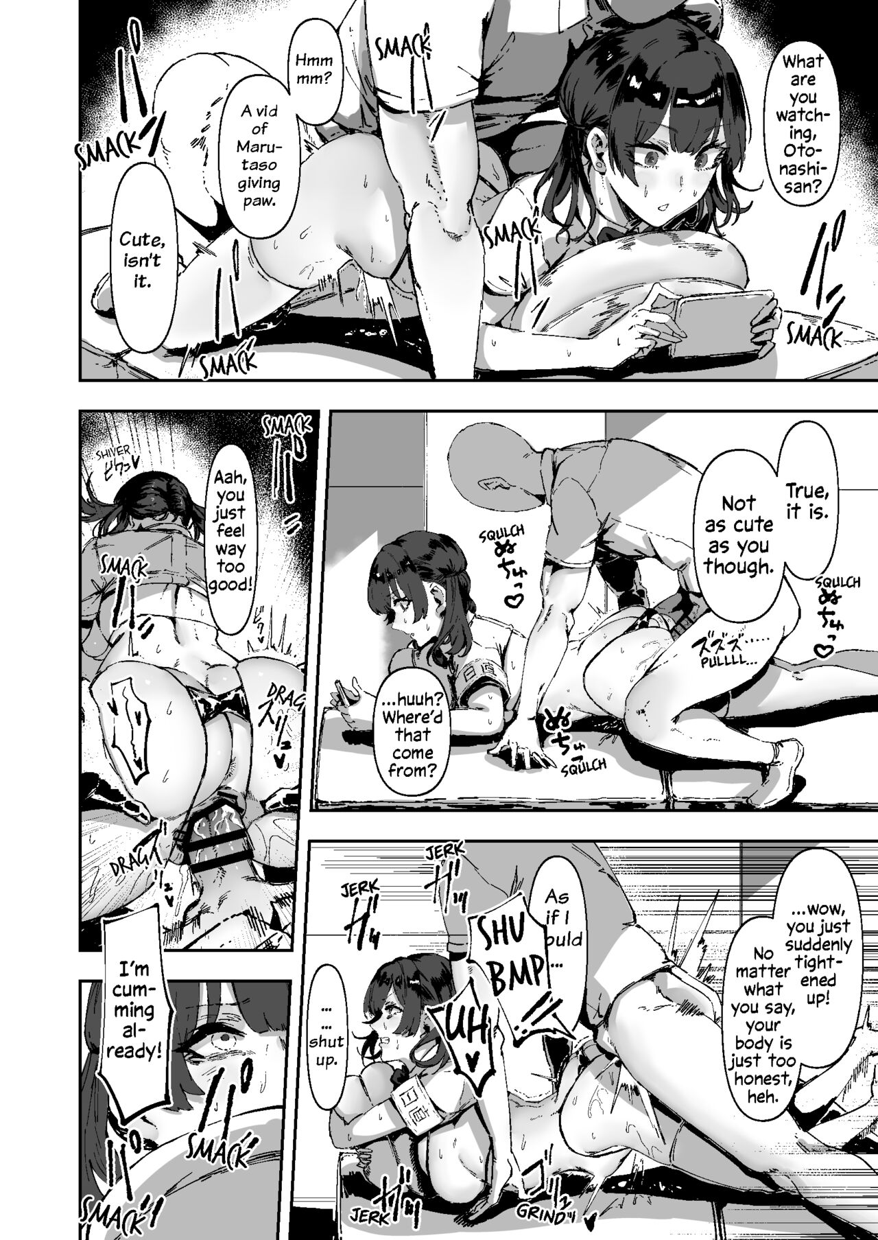 [Signo Mandara]Nitchoku Wa Micro Bikini De 1-6 | The Class Duty Is Done in Micro-Bikinis 1-6[English] [Solas] Page 24