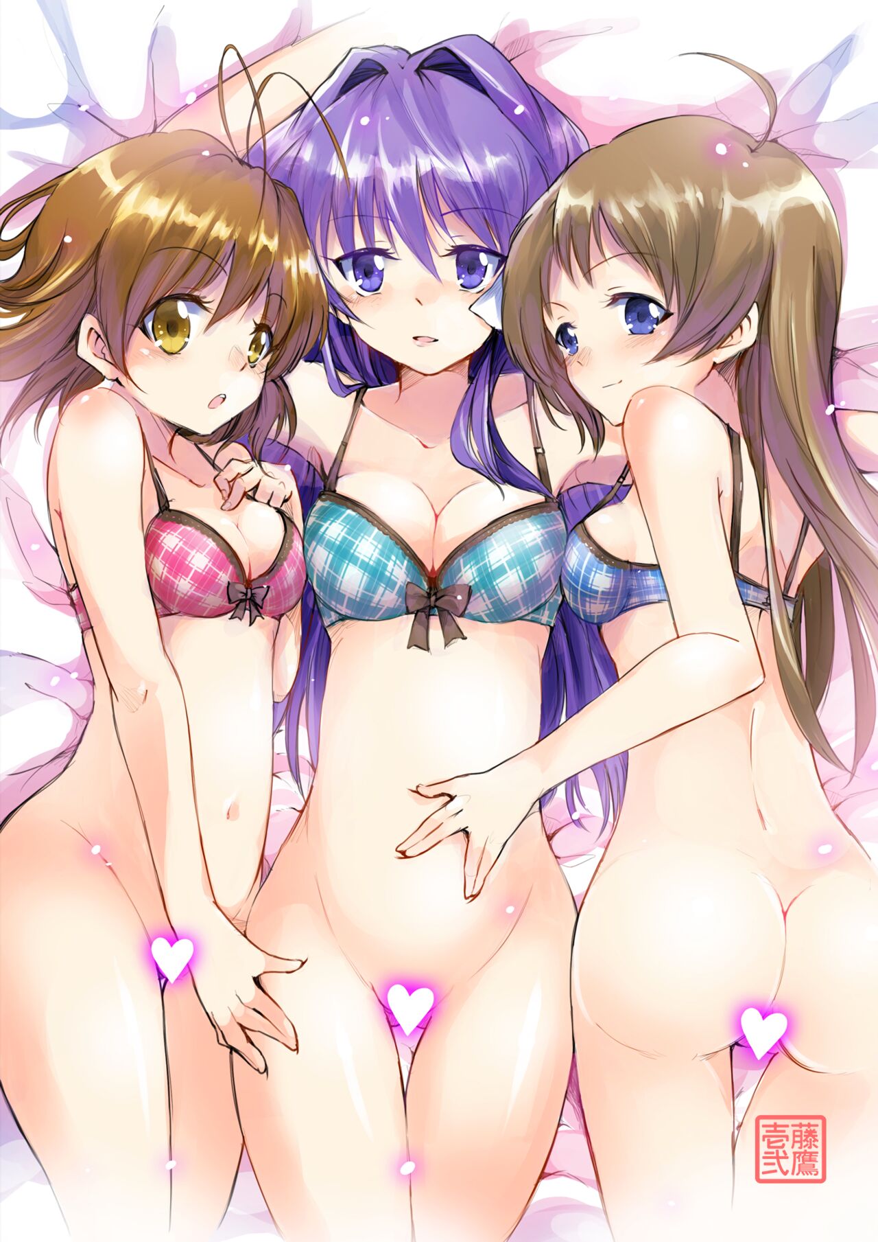 (CT25) [Sagano Line (Ichifuji Nitaka, Bittsu)]Clannad Station(Clannad) [English] {Awesome Sauce} [SPDSD] [Colorized] [Decensored] Page 30