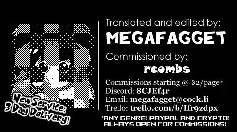 [PONCOCCHAN]Okuchi Maid! | Mouth Maid!(COMIC AUN 2022-04) [English] [MegaFagget] Page 17