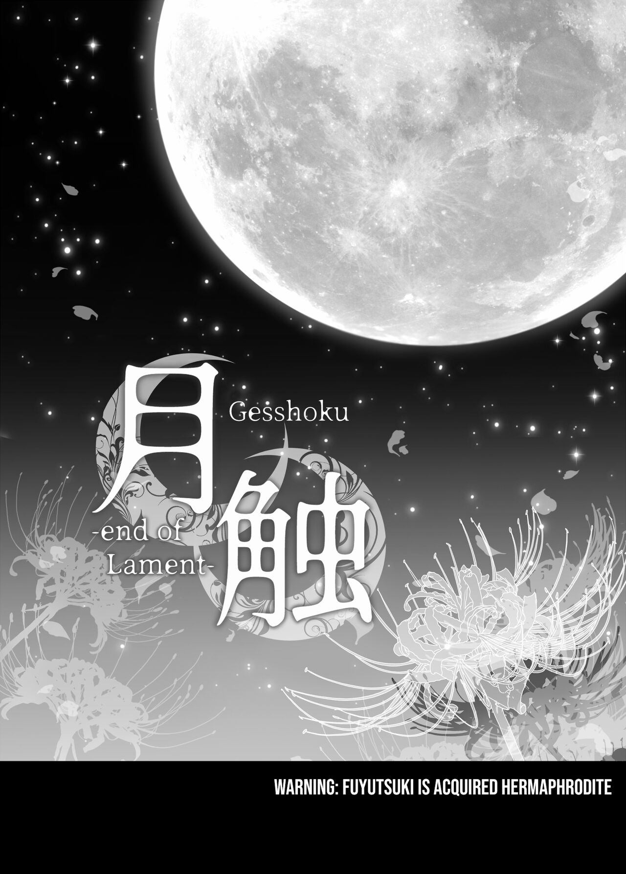 [my pace world (Kabocha Torte)]Gesshoku -end of Lament- | Lunar Eclipse -end of Lament-(Kantai Collection -KanColle-) [English] [Digital] Page 3