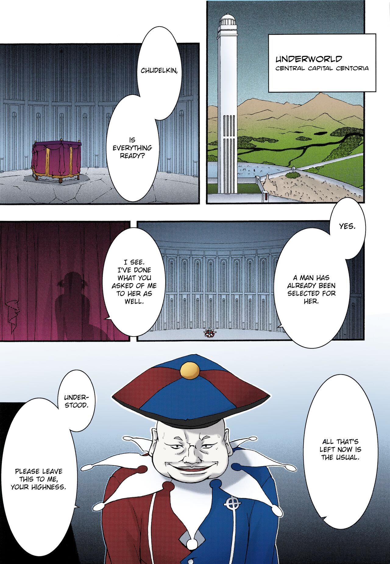 [sandglass (Uyuu Atsuno)]Ochiru -Alice-(Sword Art Online) [English] [Nisor] [Colorized] Page 4