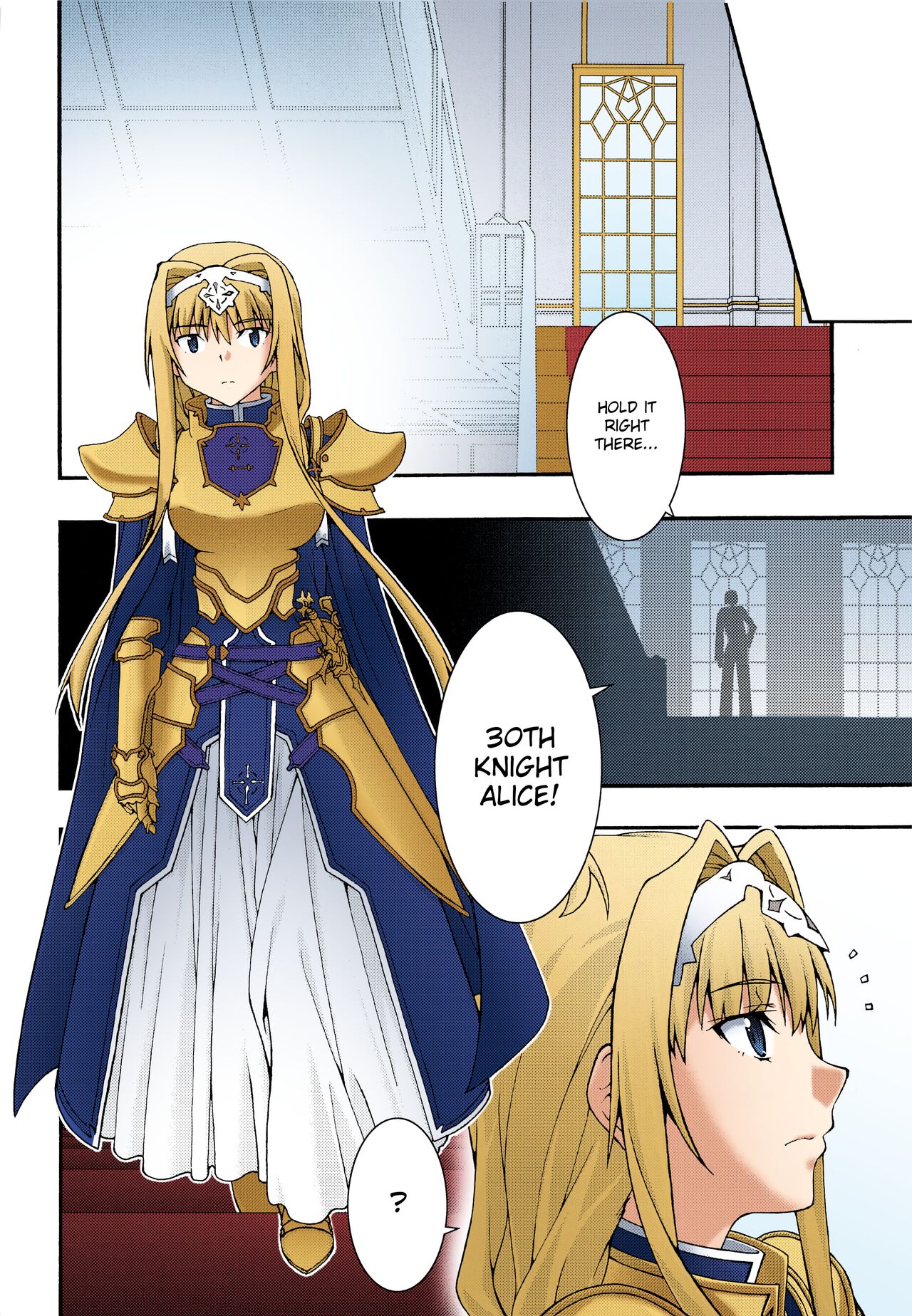 [sandglass (Uyuu Atsuno)]Ochiru -Alice-(Sword Art Online) [English] [Nisor] [Colorized] Page 5