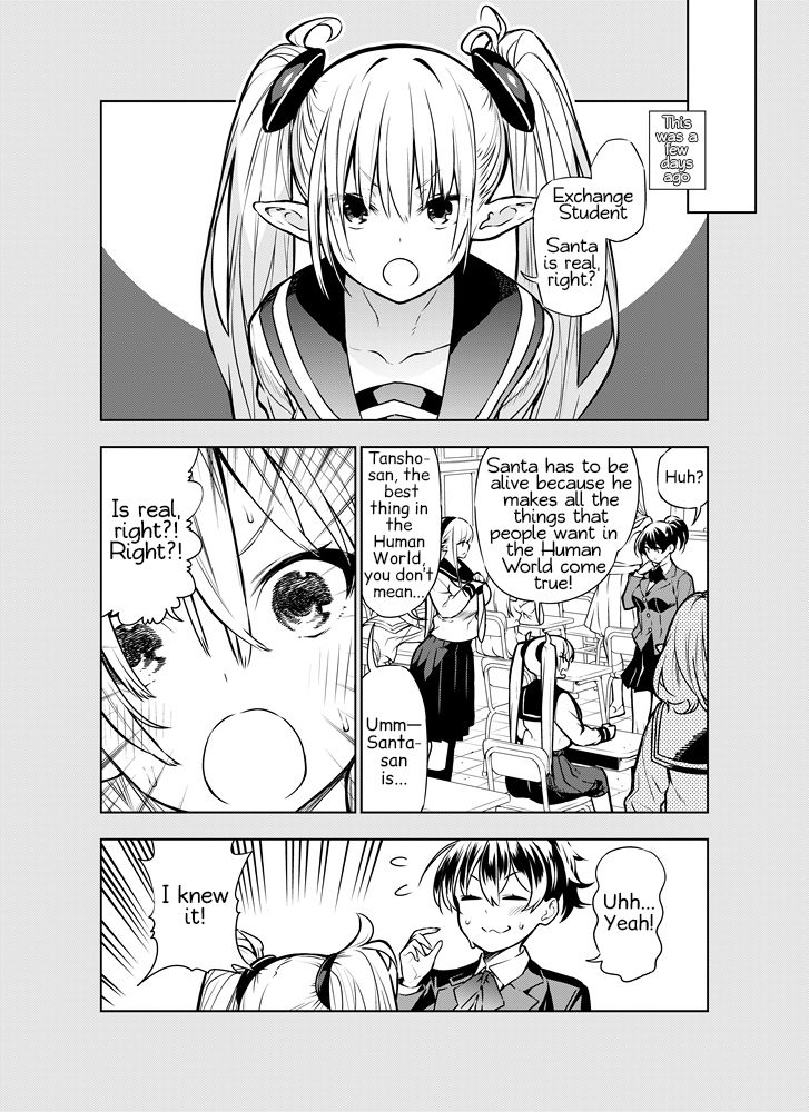 [Kawakami Masaki]Futanari no Elf(English) Page 50