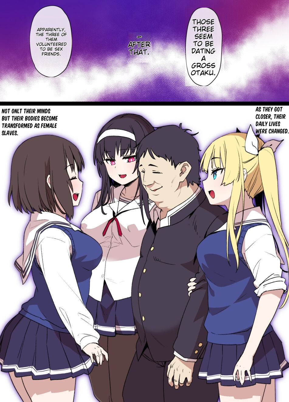 [Kusayarou]Saekano NTR Manga 16P(Hypnotic Brainwashing & Bitchification) Page 9