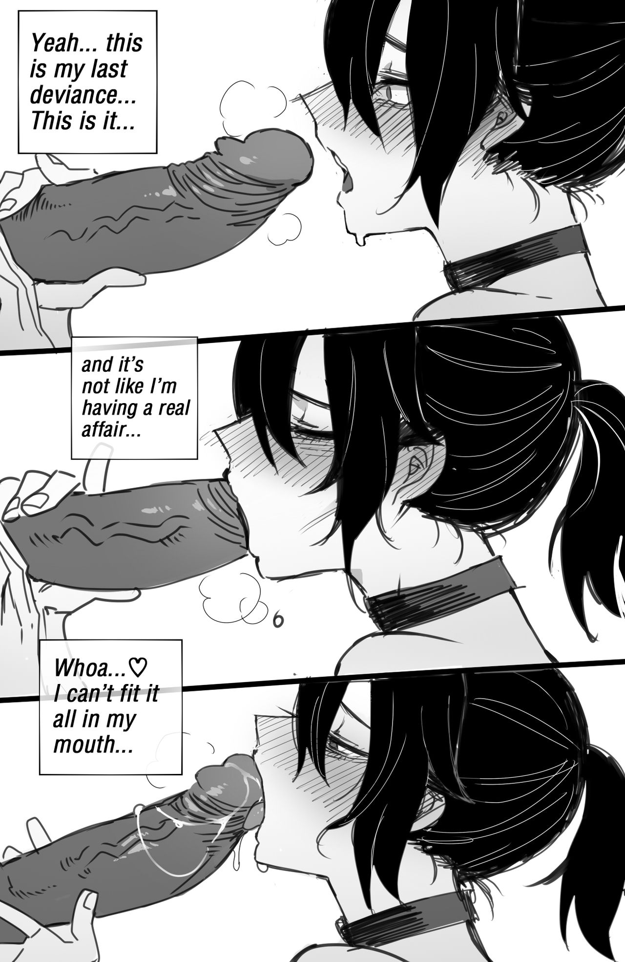 [ratatatat74]exchange student FULL+BONUS[English] Page 22