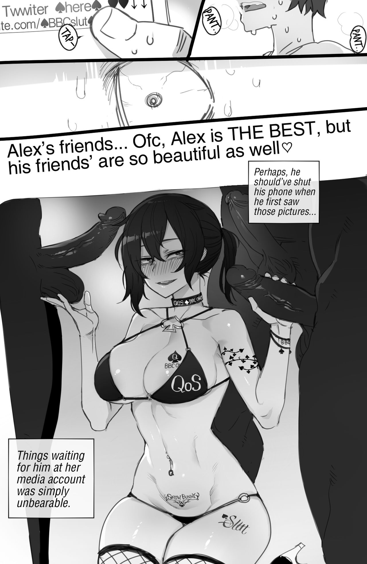 [ratatatat74]exchange student FULL+BONUS[English] Page 43