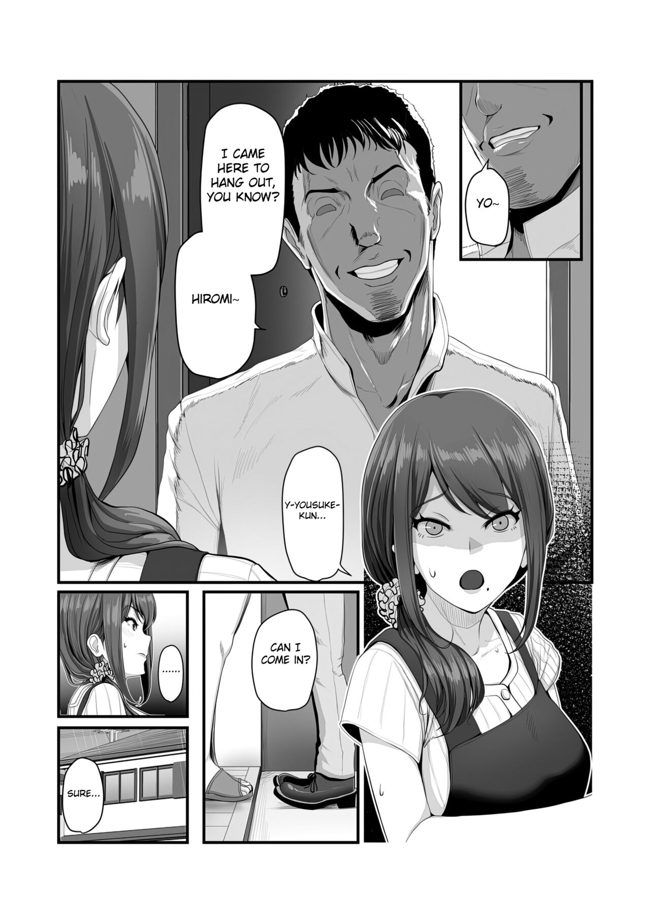 [Ura no Hikidashi (Nizii)]Nureta Ajisai[English] [Fated Circle] Page 16