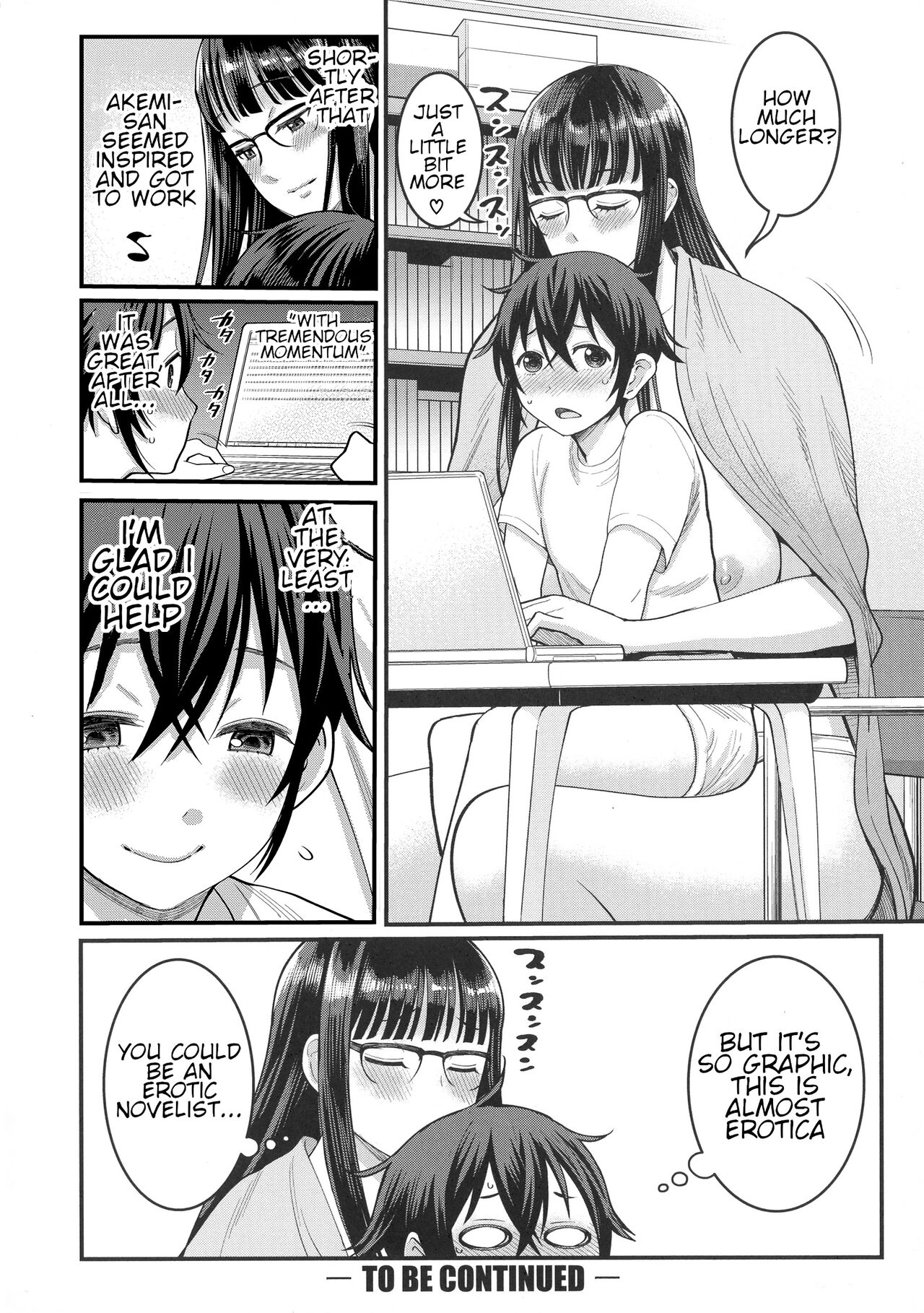 [Agata]Boku no Otona Shokugyou Taiken[English] Page 107