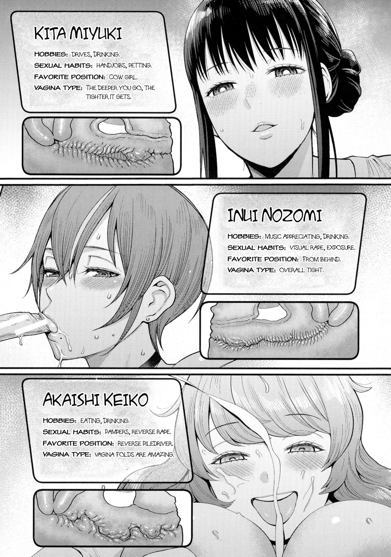 [Agata]Boku no Otona Shokugyou Taiken[English] Page 108