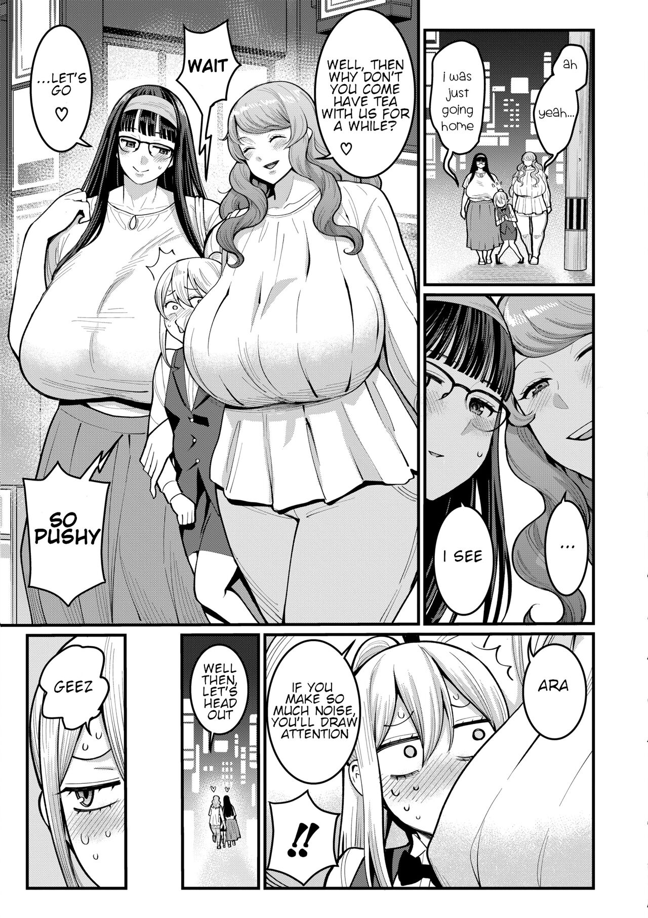 [Agata]Boku no Otona Shokugyou Taiken[English] Page 139
