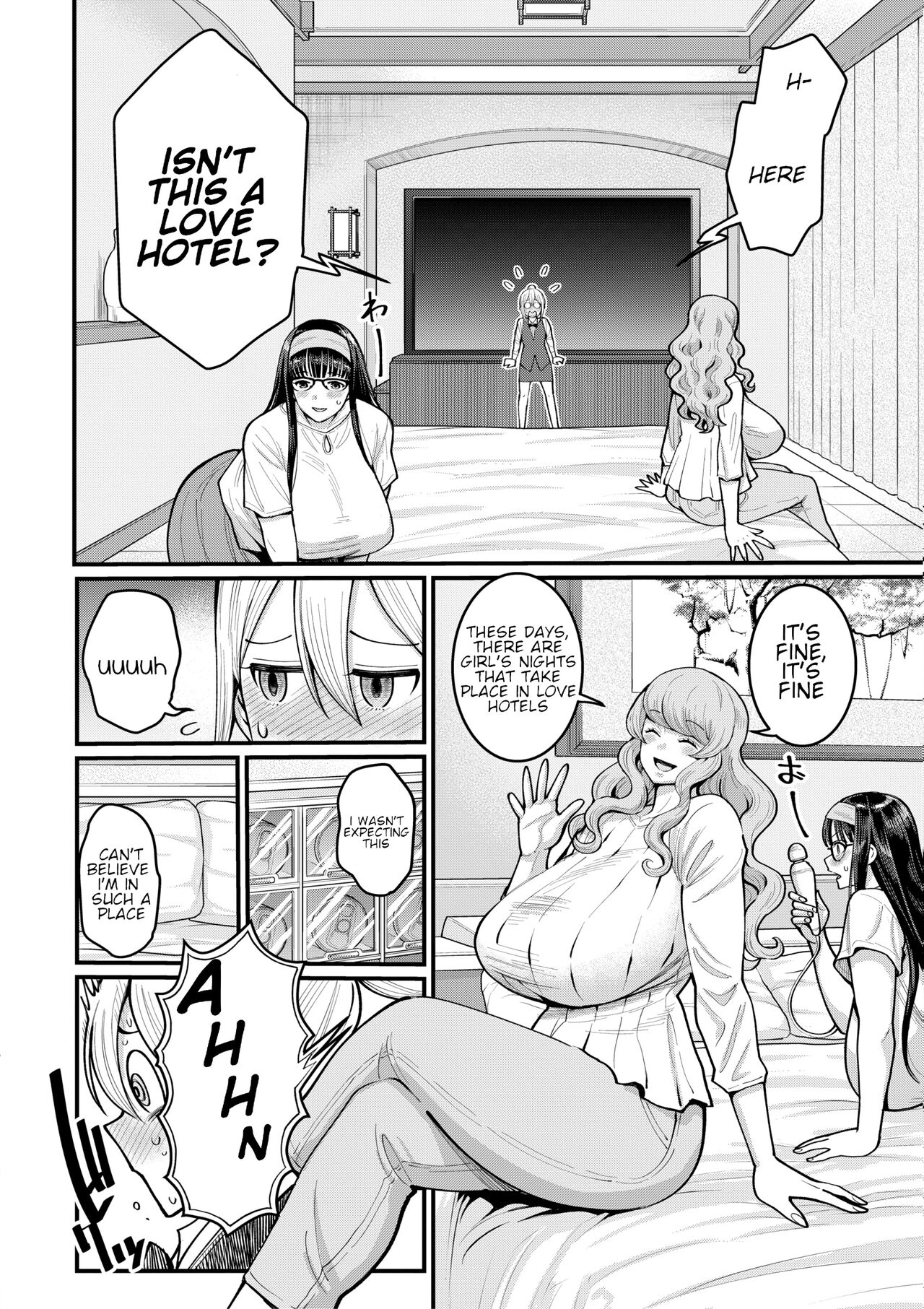 [Agata]Boku no Otona Shokugyou Taiken[English] Page 140