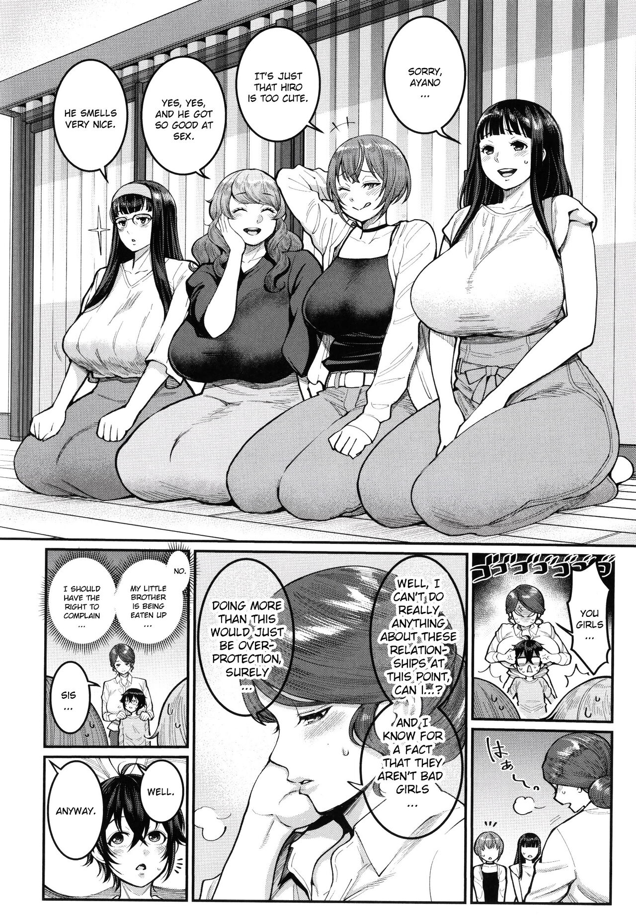 [Agata]Boku no Otona Shokugyou Taiken[English] Page 160