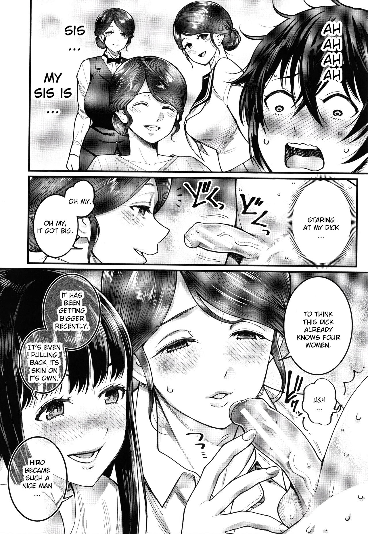 [Agata]Boku no Otona Shokugyou Taiken[English] Page 162