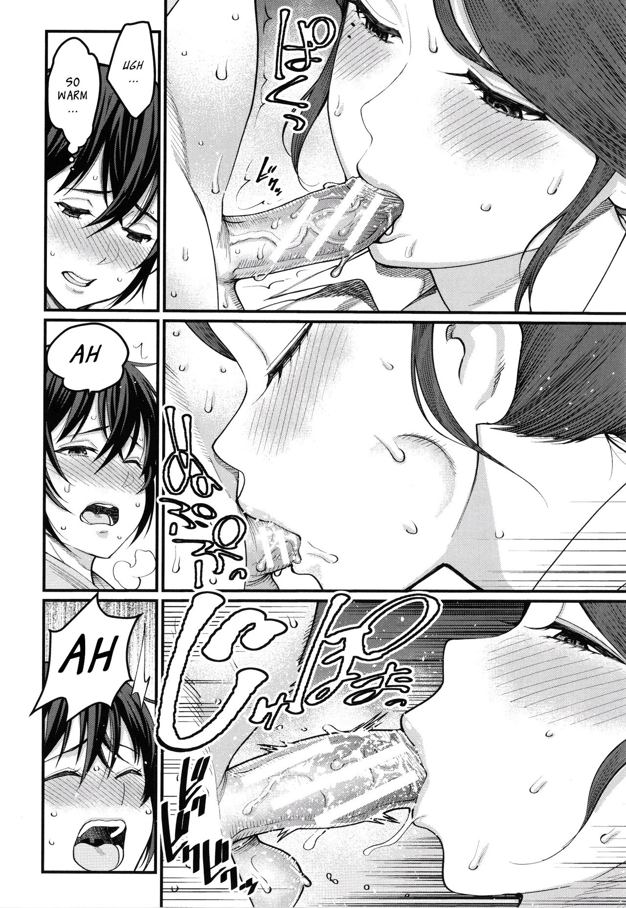 [Agata]Boku no Otona Shokugyou Taiken[English] Page 166
