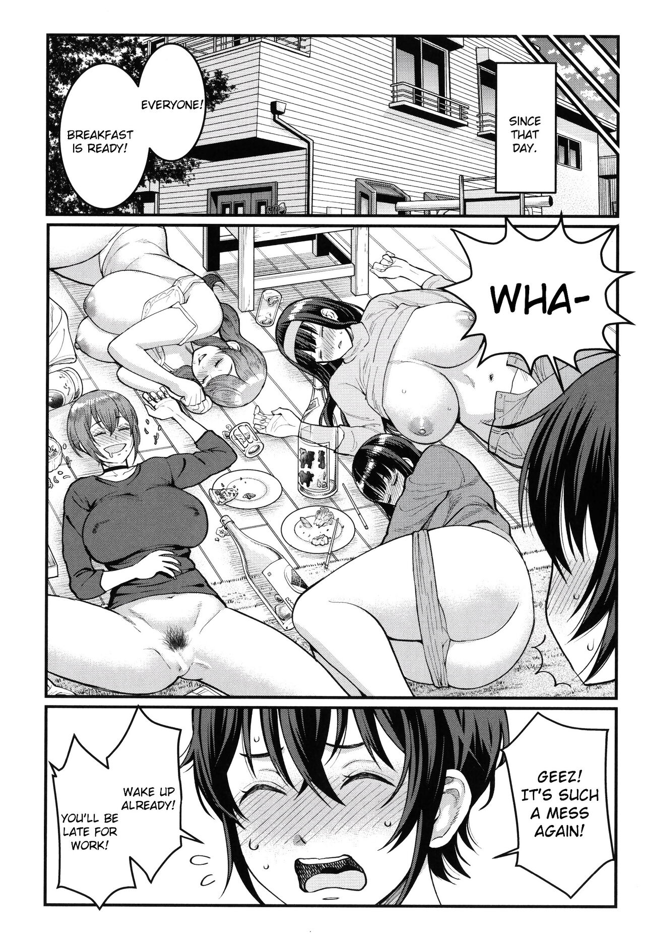 [Agata]Boku no Otona Shokugyou Taiken[English] Page 185