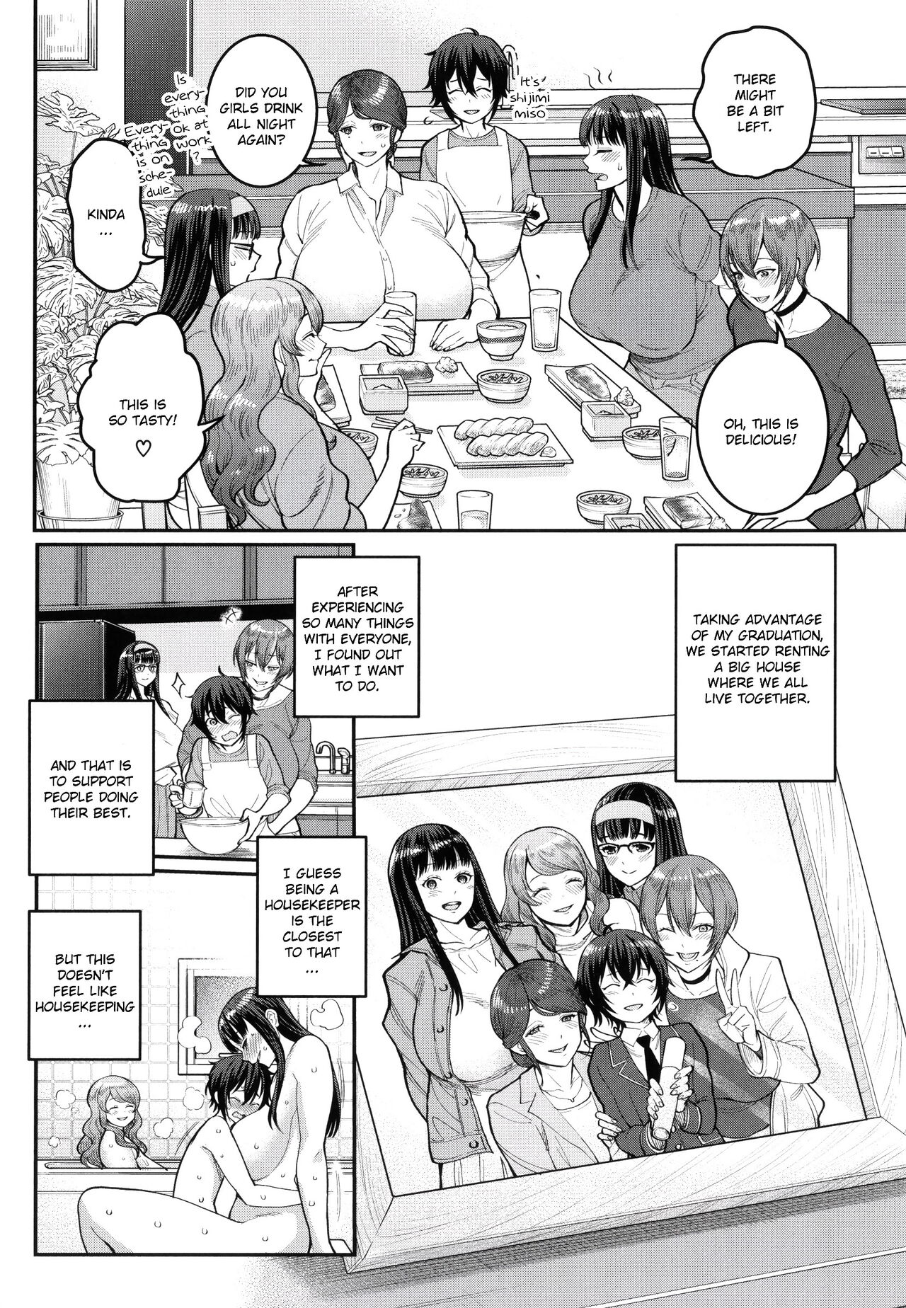 [Agata]Boku no Otona Shokugyou Taiken[English] Page 186