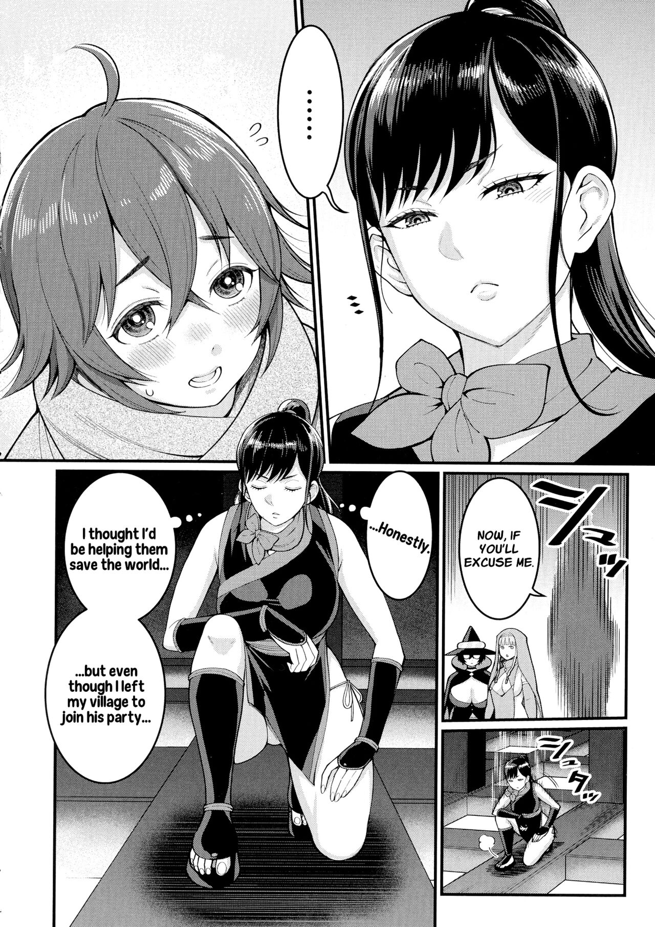 [Agata]Boku no Otona Shokugyou Taiken[English] Page 193