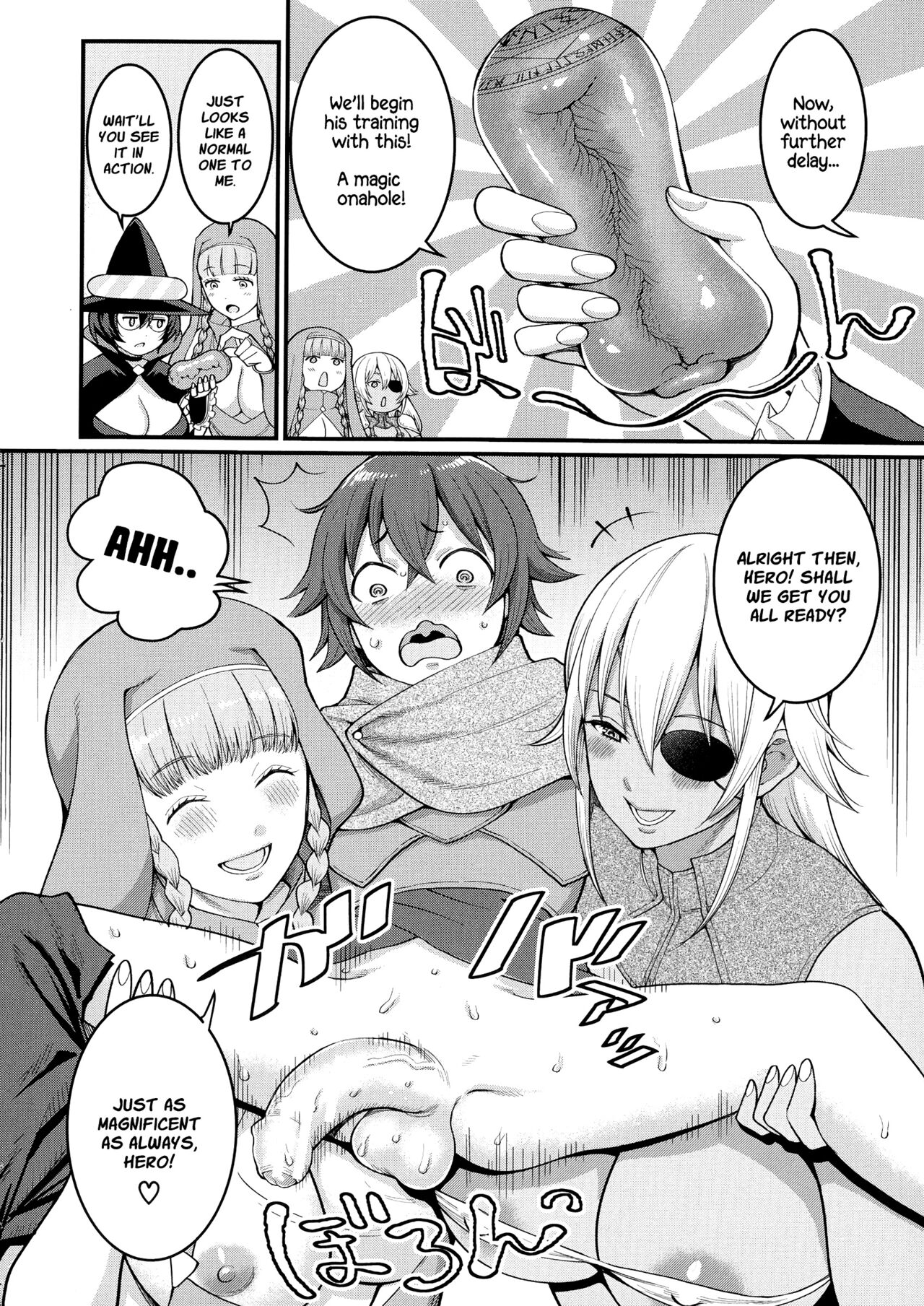 [Agata]Boku no Otona Shokugyou Taiken[English] Page 195
