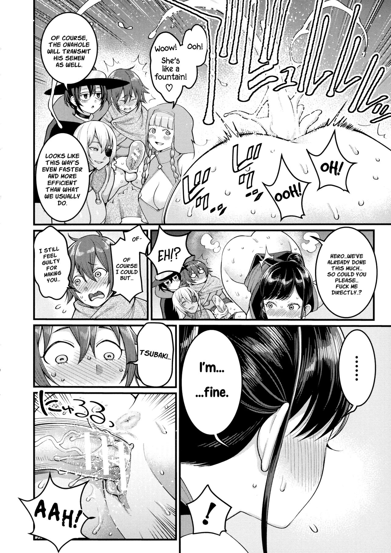 [Agata]Boku no Otona Shokugyou Taiken[English] Page 203