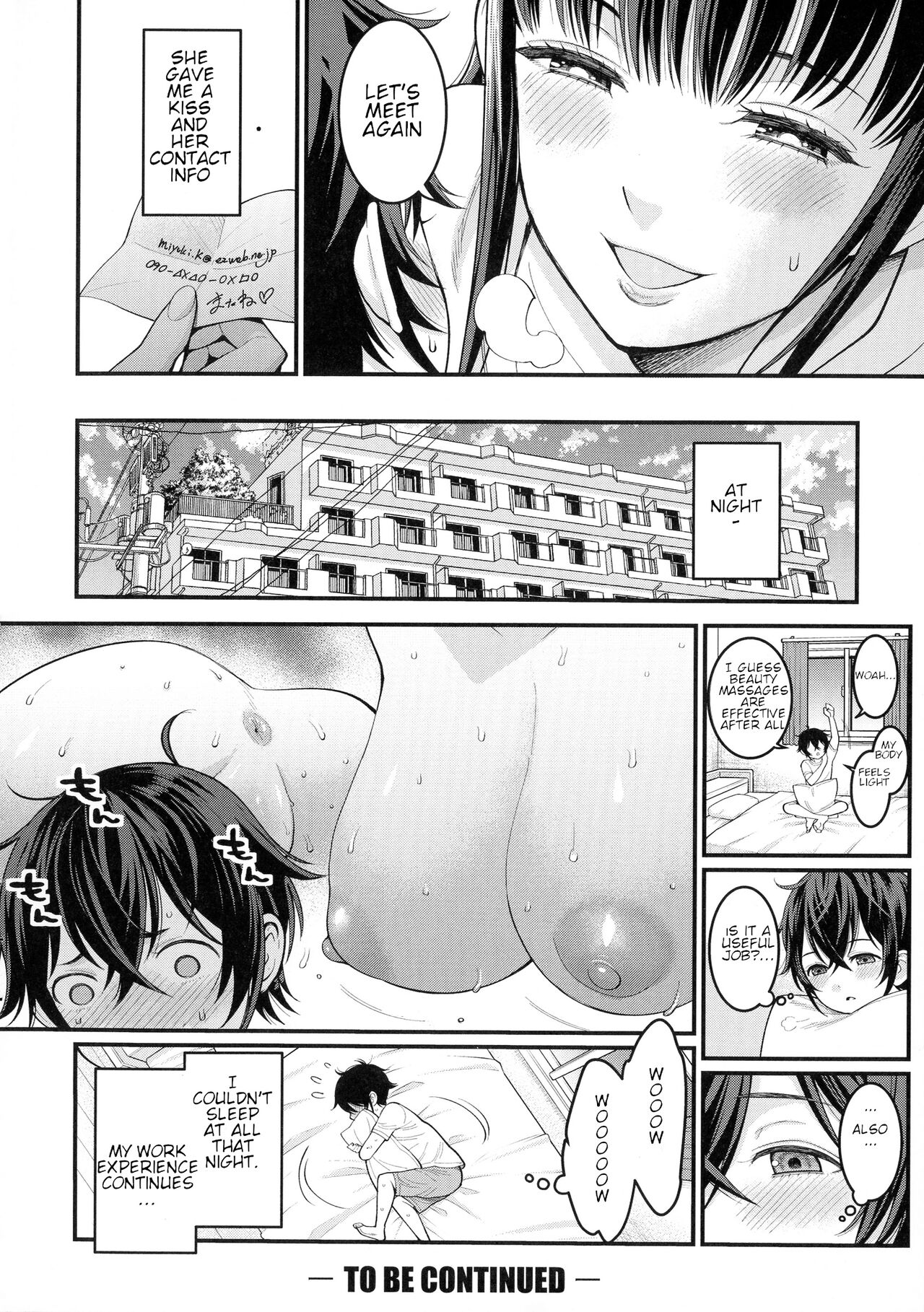 [Agata]Boku no Otona Shokugyou Taiken[English] Page 30